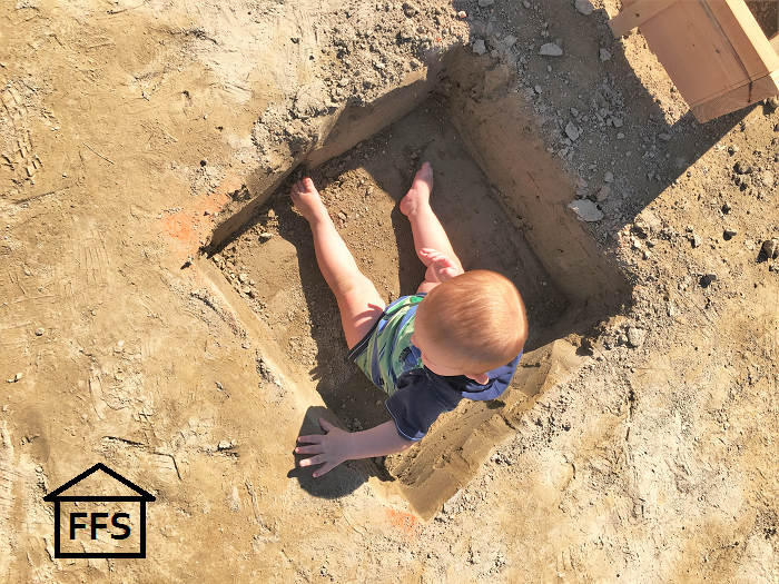 Everything you need to know to excavate your house foundation