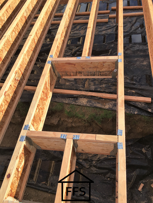 great info and easy to follow instructions on laying your own floor. How to install floor joists. How to build your own house from the ground up. 