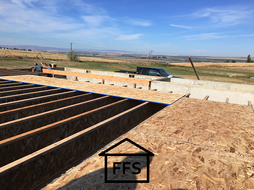 great info and easy to follow instructions on how to lay your own floor joists. How to build your own house from the ground up. 