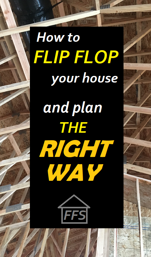 How to plan your house the right way. Backward planning strategy from the Farmer's Wife