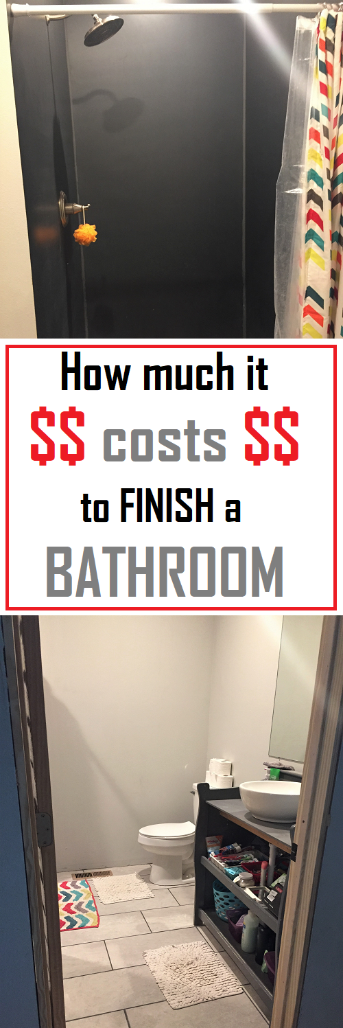 How much does it cost to finish a bathroom? How to build your own house. General contractor DIY