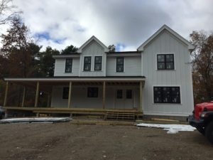 3 things I learned while visiting another person's owner build. How to build your own house. General contracting, saving money