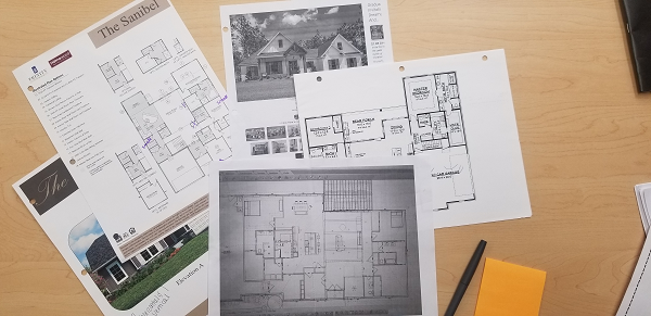 8 things you need to think about while drawing up your floorplans. How to build your own house. blueprints 101. DIY and save money!