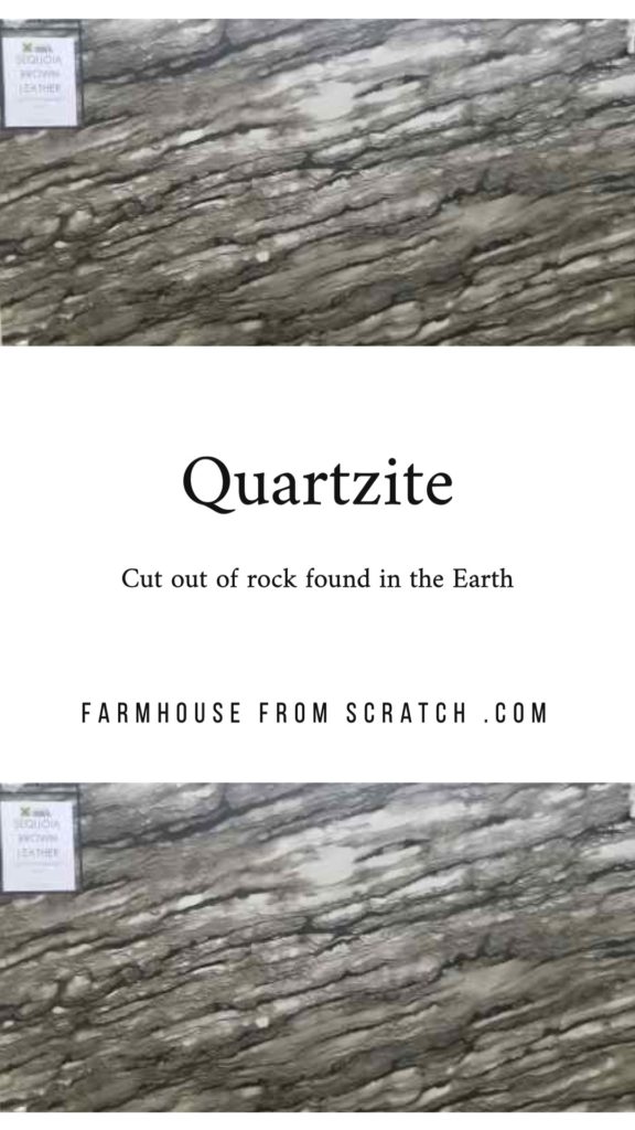 Quartzite